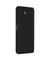 Huawei Nova Y70 Kılıf First Silikon - Siyah