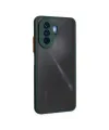 Huawei Nova Y70 Kılıf Montreal Silikon Kapak - Yeşil