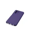 Huawei Nova Y70 Kılıf Nano İçi Kadife Silikon - Mor