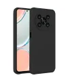 Huawei Nova Y90 Kılıf First Silikon - Siyah