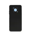 Huawei Nova Y90 Kılıf First Silikon - Siyah