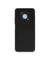 Huawei Nova Y90 Kılıf First Silikon - Siyah