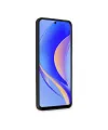 Huawei Nova Y90 Kılıf First Silikon - Siyah