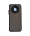 Huawei Nova Y90 Kılıf Montreal Silikon Kapak - Siyah