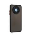Huawei Nova Y90 Kılıf Montreal Silikon Kapak - Siyah