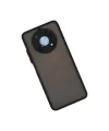Huawei Nova Y90 Kılıf Montreal Silikon Kapak - Siyah