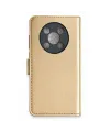Huawei Nova Y90 Trend S Plus Kapaklı Kılıf - Gold