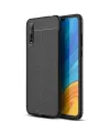 Huawei P Smart S Kılıf Auto Focus Kapak - Siyah