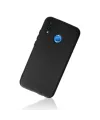 Huawei P20 Lite Kılıf First Silikon - Siyah