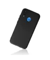Huawei P20 Lite Kılıf First Silikon - Siyah