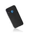 Huawei P20 Lite Kılıf First Silikon - Siyah