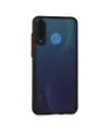 Huawei P30 Lite Kılıf Montreal Silikon Kapak - Siyah