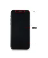 Huawei P30 Lite Seramik Nano Ekran Koruyucu