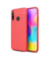 Huawei P40 Lite E Kılıf Auto Focus Kapak - Kırmızı