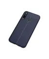 Huawei P40 Lite E Kılıf Auto Focus Kapak - Lacivert
