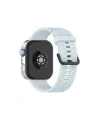 Huawei Watch Fit 3 Klasik Kordon - Açık Mavi