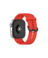 Huawei Watch Fit 3 Klasik Kordon - Kırmızı
