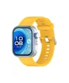 Huawei Watch Fit 3 Klasik Kordon - Sarı