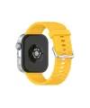 Huawei Watch Fit 3 Klasik Kordon - Sarı