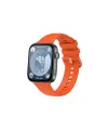Huawei Watch Fit 3 Klasik Kordon - Turuncu