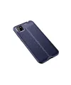 Huawei Y5P Kılıf Auto Focus Kapak - Lacivert