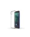 Huawei Y5p Kılıf Lüx Şeffaf Silikon - Şeffaf