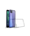 Huawei Y5p Kılıf Lüx Şeffaf Silikon - Şeffaf