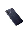 Huawei Y6p Kılıf Auto Focus Kapak - Lacivert