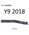 Huawei Y9 2018 Lcd Ekran Ara Filmi Flex