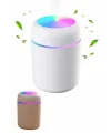 Humidifier Led Işıklı Mini Ortam Oda Kokusu Aromaterapi Buhardanlık