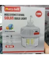 Hurry Bolt Çok Amaçlı Güneş Enerjili Lamba Model Hb-v60 120w