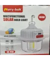 Hurry Bolt Hb-v50 100w Güneş Şarjlı Solar Lamba Kamp