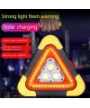 Hurry Bolt Şarjlı Cob Led Reflektör