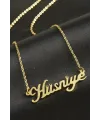 Hüsniye isimli kolye (Kişiye Özel)