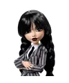 HXJ04 Monster High Wednesday Okul Üniformalı Bebek