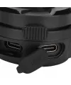 HY-1001 Motosiklet Bluetooth Intercom Kulaklık