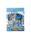 HY-8877 DÖNÜŞEBİLEN TRANSFORMERS KARTLI ARABA