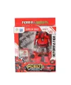 HY-8877 DÖNÜŞEBİLEN TRANSFORMERS KARTLI ARABA