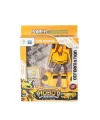 HY-8877 DÖNÜŞEBİLEN TRANSFORMERS KARTLI ARABA