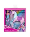 HYT62 Barbie ve Tek Boynuzlu Atı