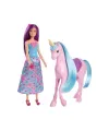 HYT62 Barbie ve Tek Boynuzlu Atı