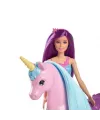 HYT62 Barbie ve Tek Boynuzlu Atı