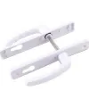 Balkon Ve Yale Beyaz Poşetli Pvc Kapı Kolu IEGF3SF