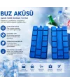 Dolu Plastik Buz Aküsü IEGKOCE