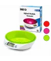 İbico İ11-009 ( Dijital & Pilli ) Mutfak Terazi Tartı ( Kaseli & 5kg/1gr )*24