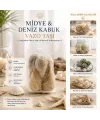 İbico İ12-252 ( Poşetli ) ( Renkli Mix ) Midye & Deniz Kabuk Vazo Taşı*50