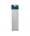 İbico İ13-024 ( 25pcs ) ( Beyaz ) ( 3.6x200mm ) ( Plastik ) Cırt Kelepçe ( Kablo Bağı )*10x48