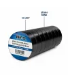 İbico İ13-028 ( Siyah ) İzolasyon Elektrik Bantı ( 0.15mm X 18mm ) ( 6yds )*10x50