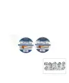 İbico İ13-088 ( 35mmx3mt ) Kapı Pencere Rüzgar & İzolasyon Bant*10x10