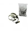 İbico İ13-114 ( 20-32mm ) Metal Hortum Kelepçe ( Tork Ayarlı & Ayarlanabilir Klips )*50x60